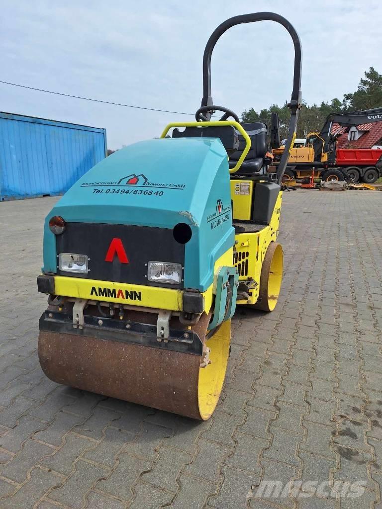 Ammann ARX 12 Tvåvalsvältar