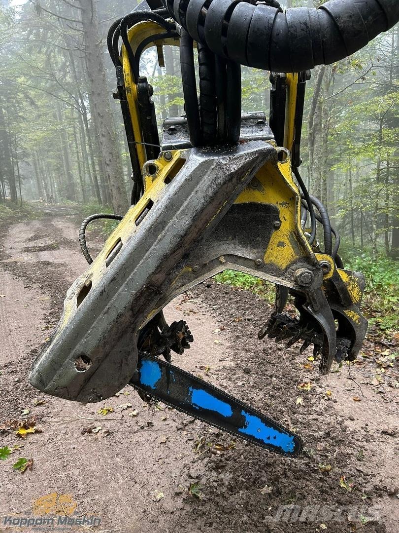 John Deere H414 Skördaraggregat