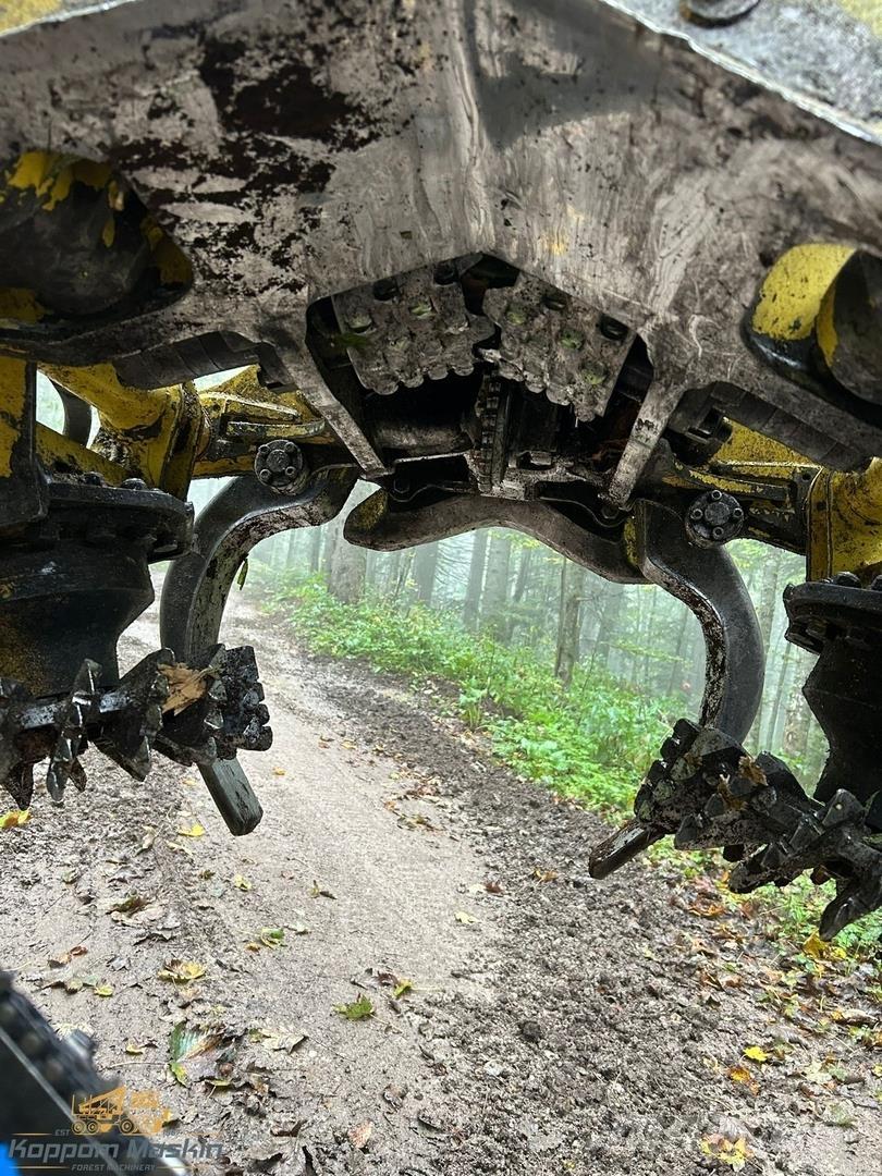 John Deere H414 Skördaraggregat