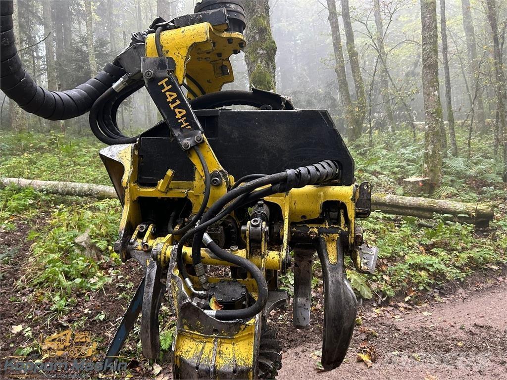 John Deere H414 Skördaraggregat