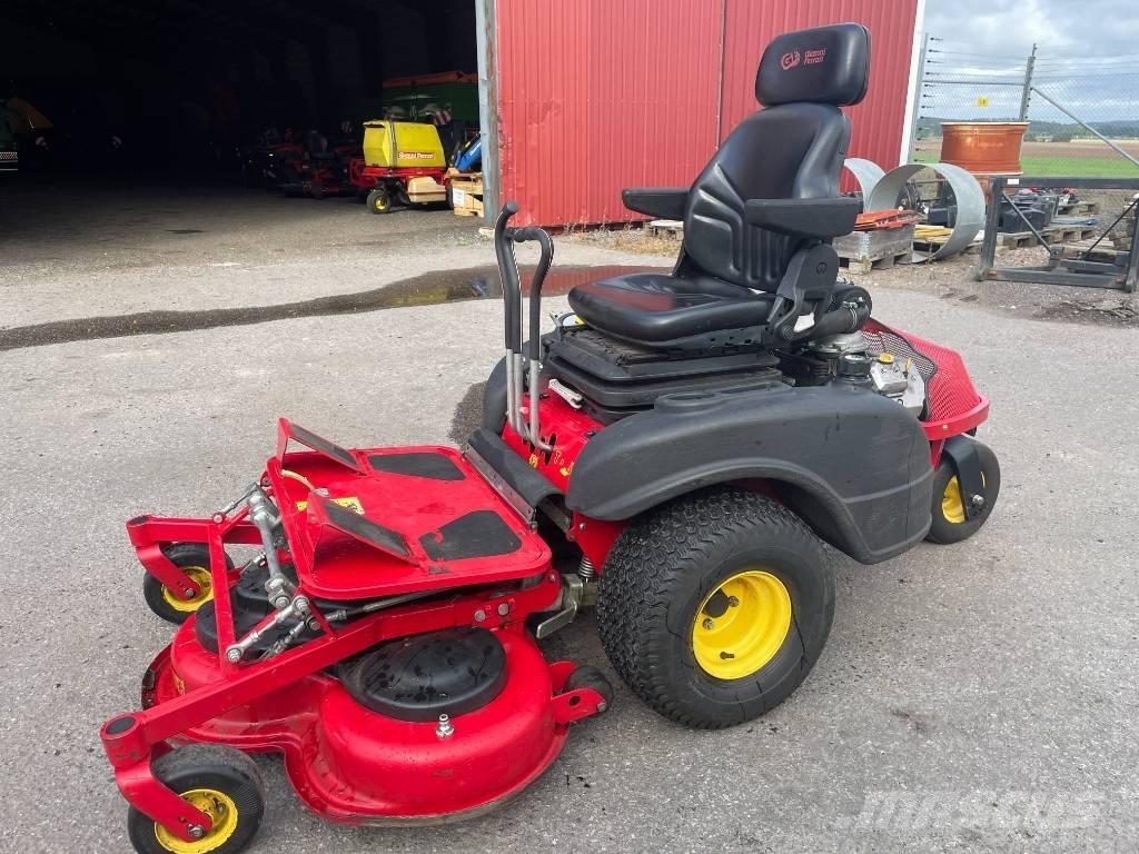 Gianni Ferrari Z230 Nollsvängare