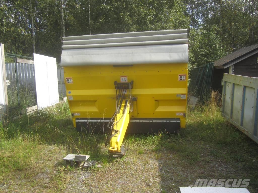 Vama TH 5500 L Sand- och saltspridare