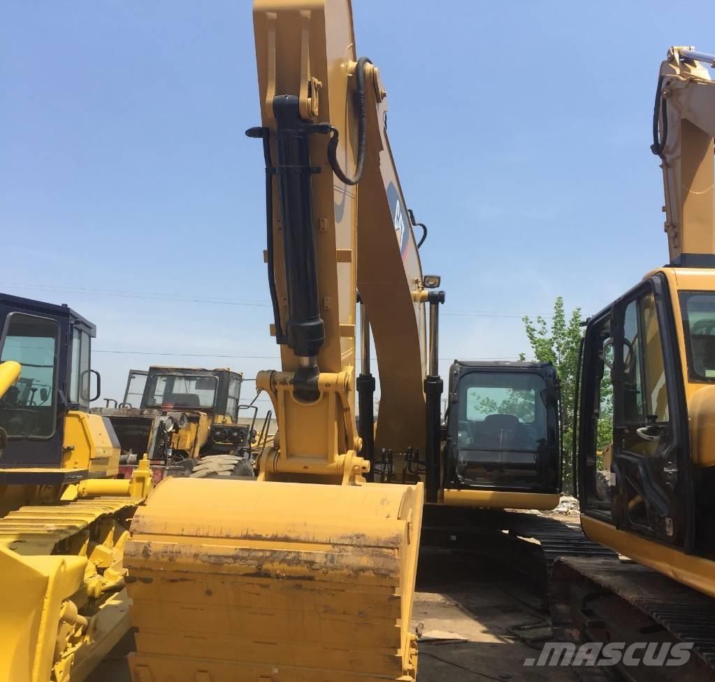 CAT 320 D Bandgrävare