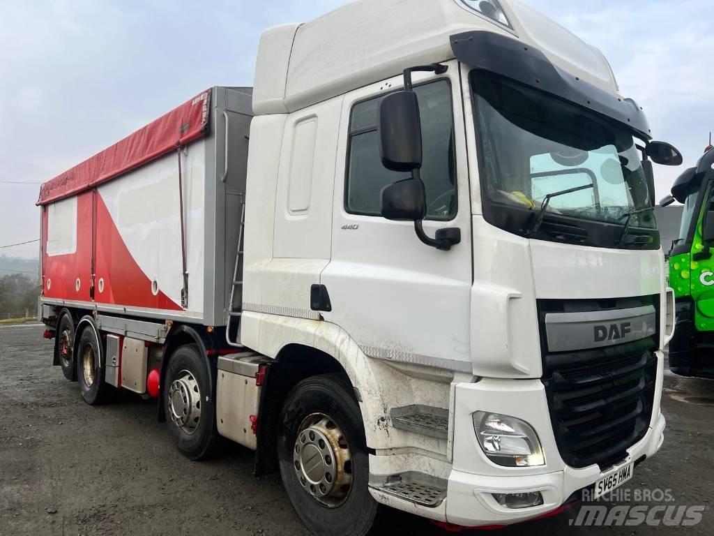 DAF CF85 440 Tippbilar