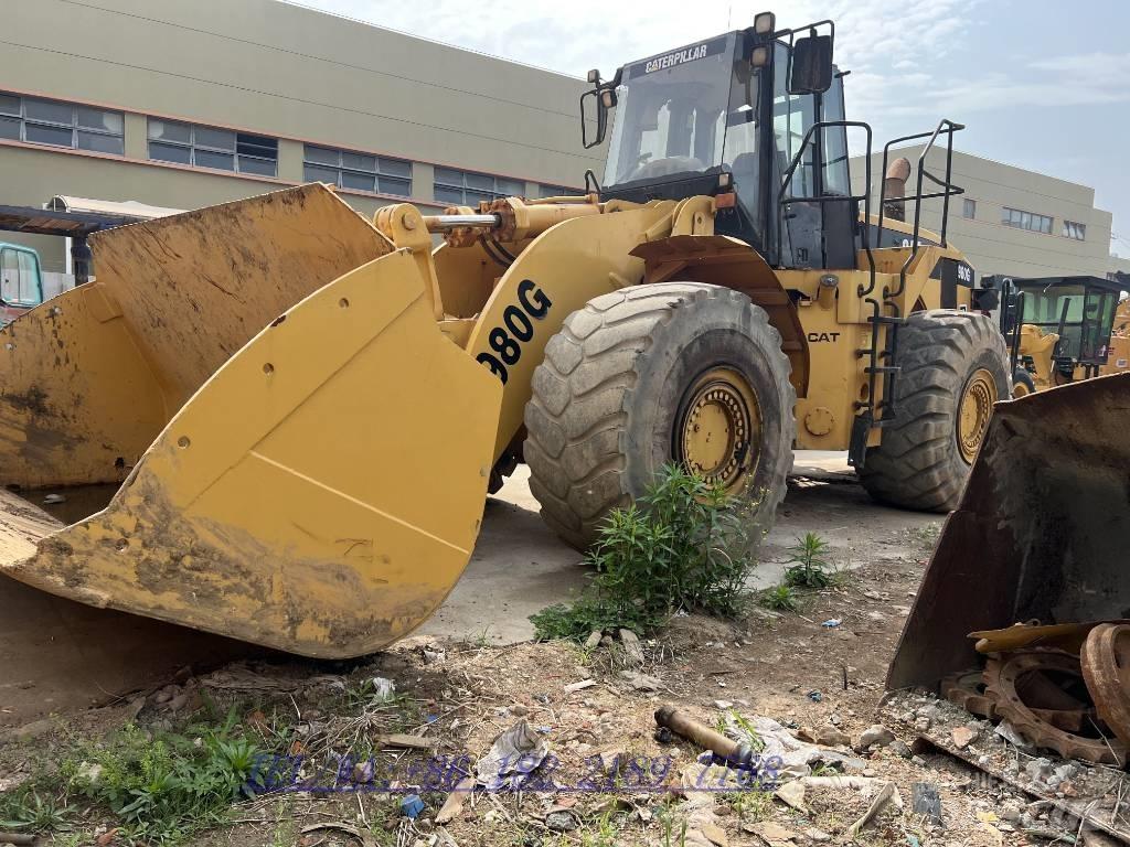 CAT 980G Hjullastare