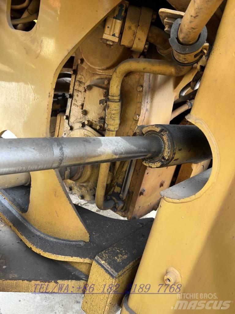 CAT 980G Hjullastare