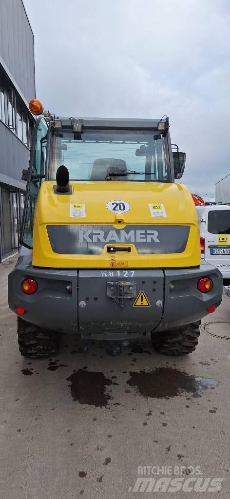 Kramer 8115 Hjullastare
