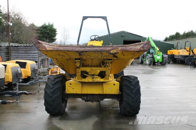 Thwaites 6 ton Minidumprar
