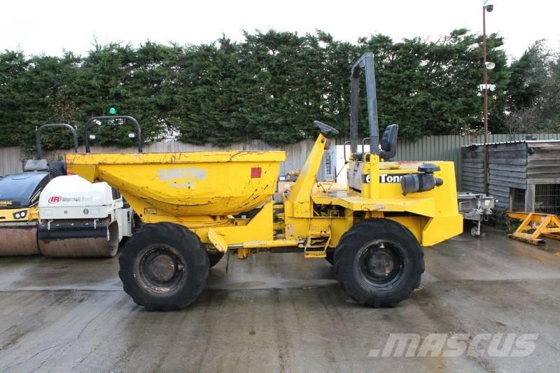 Thwaites 6 ton Minidumprar