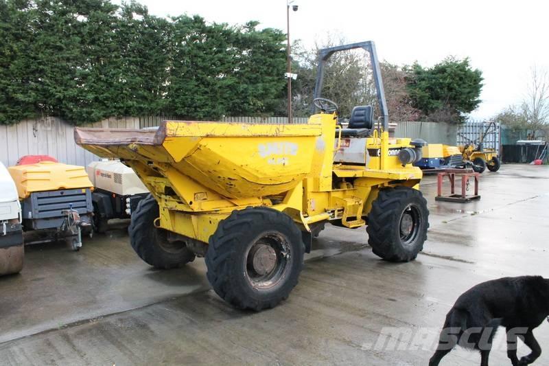 Thwaites 6 ton Minidumprar