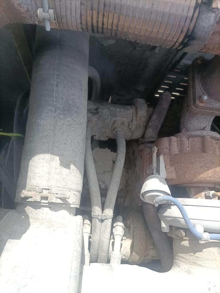 Extec C12 Mobila krossar