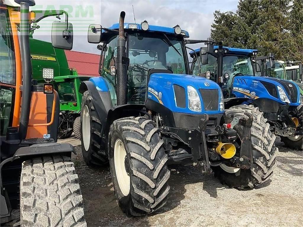 New Holland t6020 Traktorer