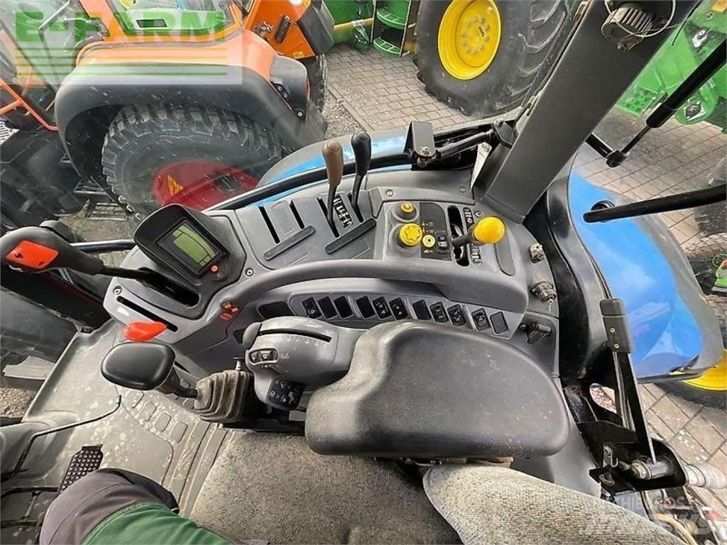 New Holland t6020 Traktorer