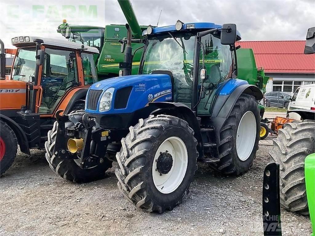 New Holland t6020 Traktorer