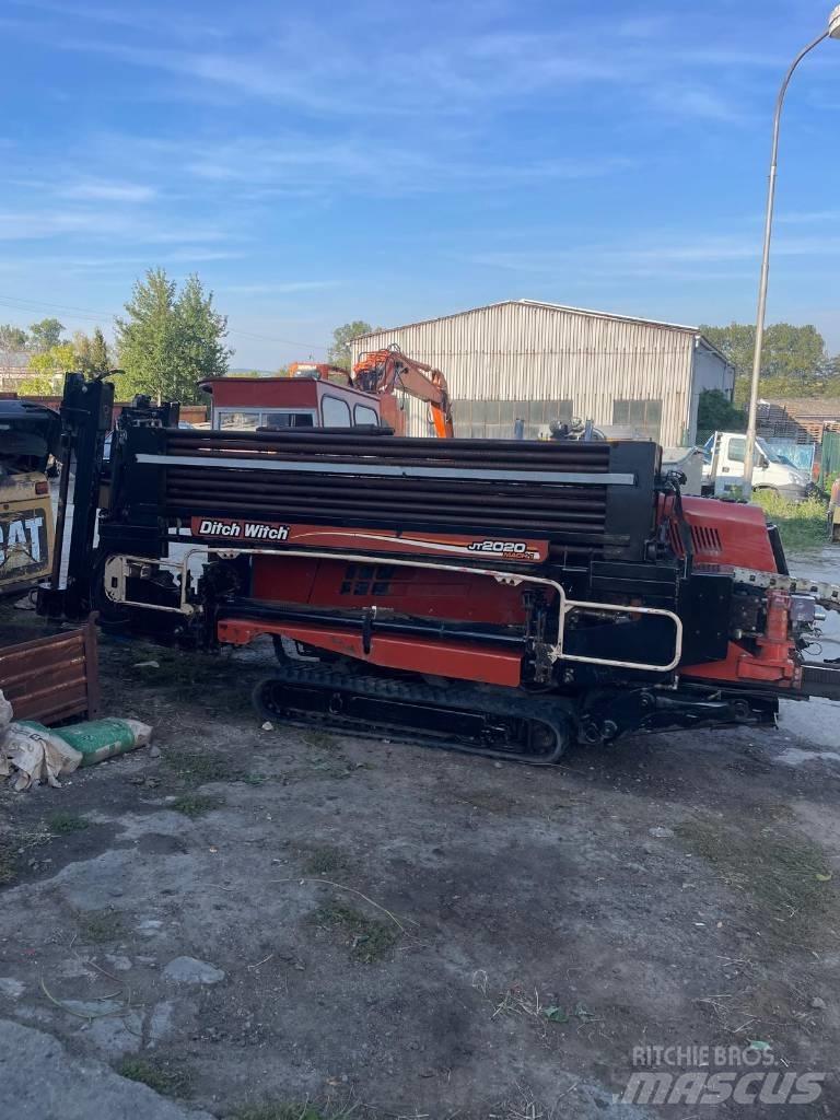 Ditch Witch JT 2020 Horisontell borrutrustning