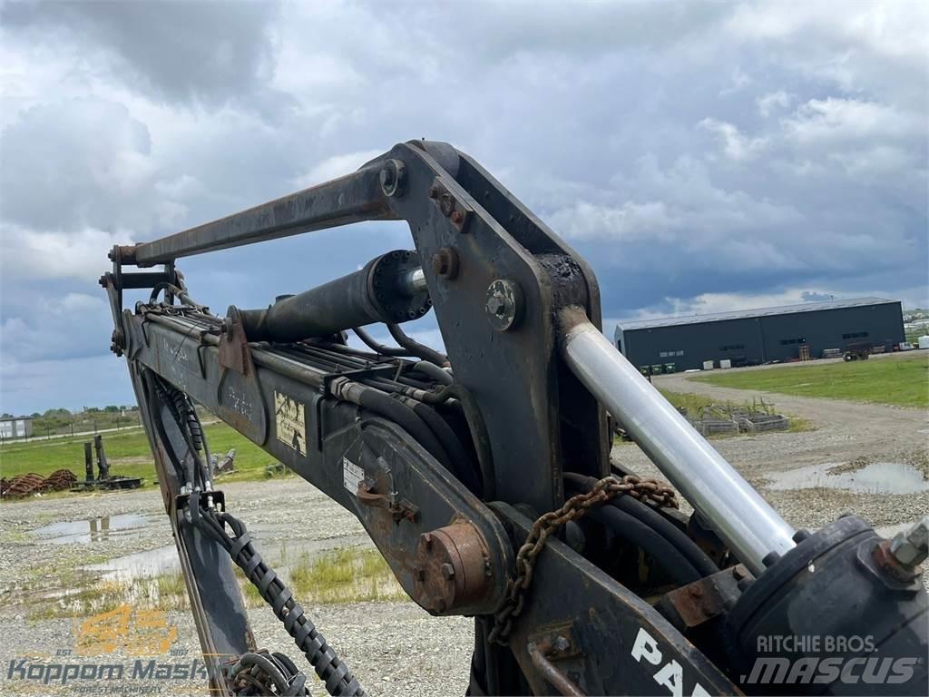 Timberjack 1270 Skördare