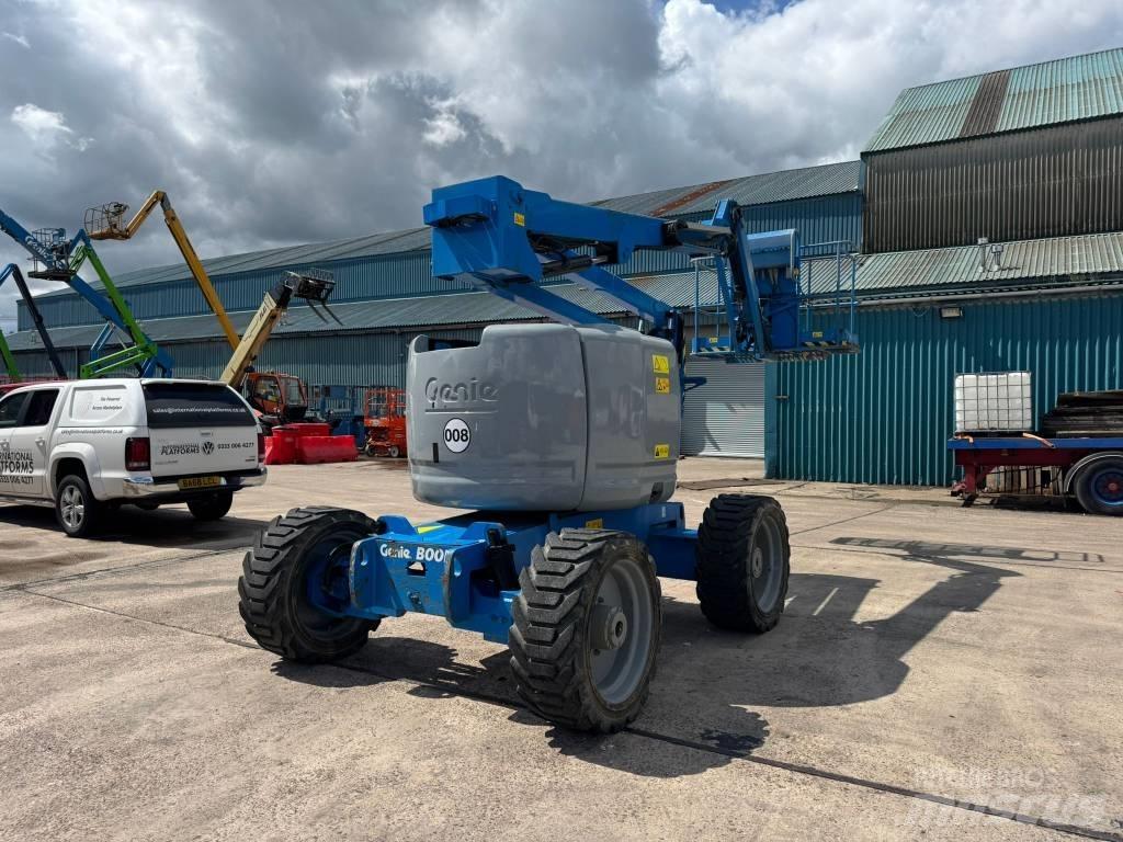 Genie Z 45/25 J Bomliftar