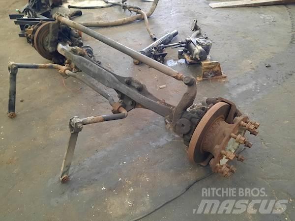 Volvo FAT7.5 Hjulaxlar