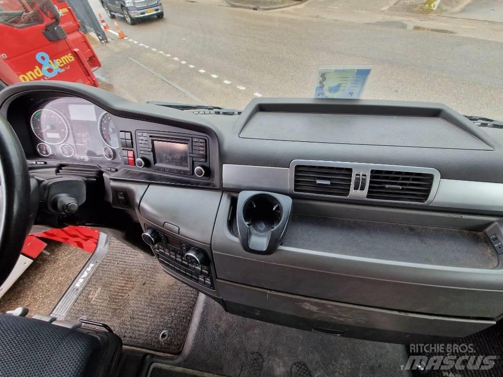 MAN TGX 18.440 Dragbilar