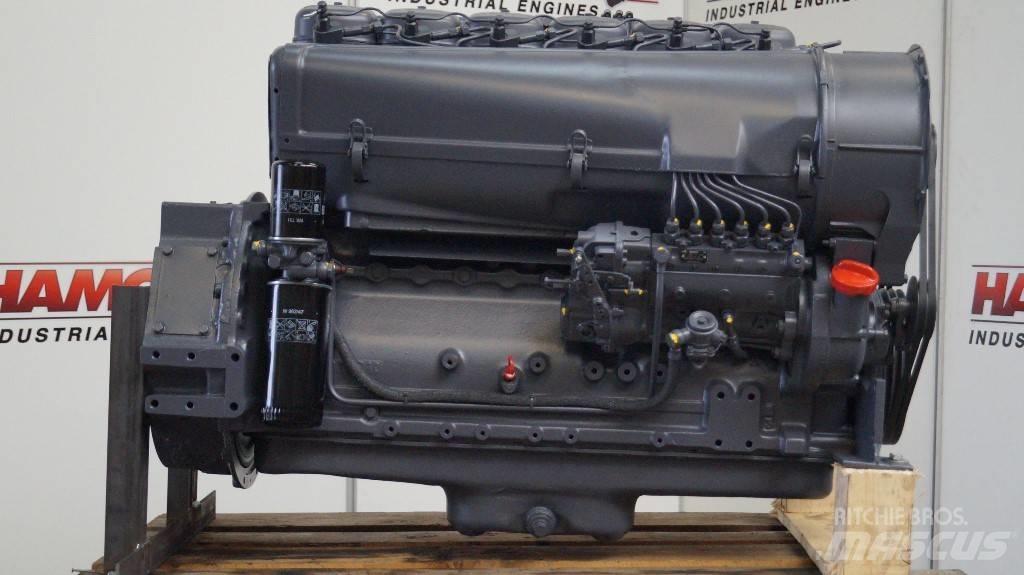 Deutz F6L912W Motorer