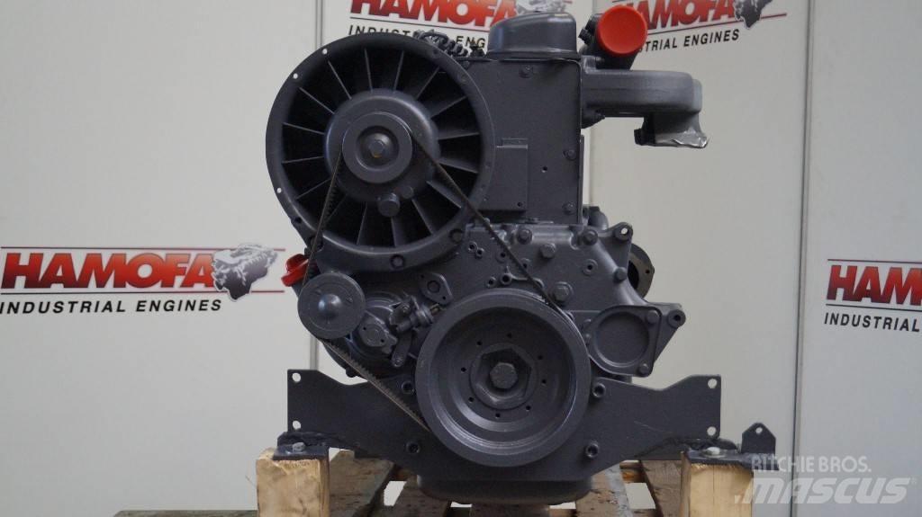 Deutz F6L912W Motorer