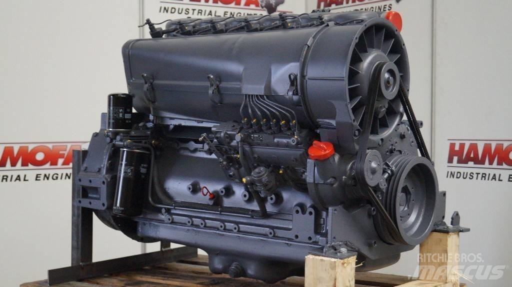 Deutz F6L912W Motorer