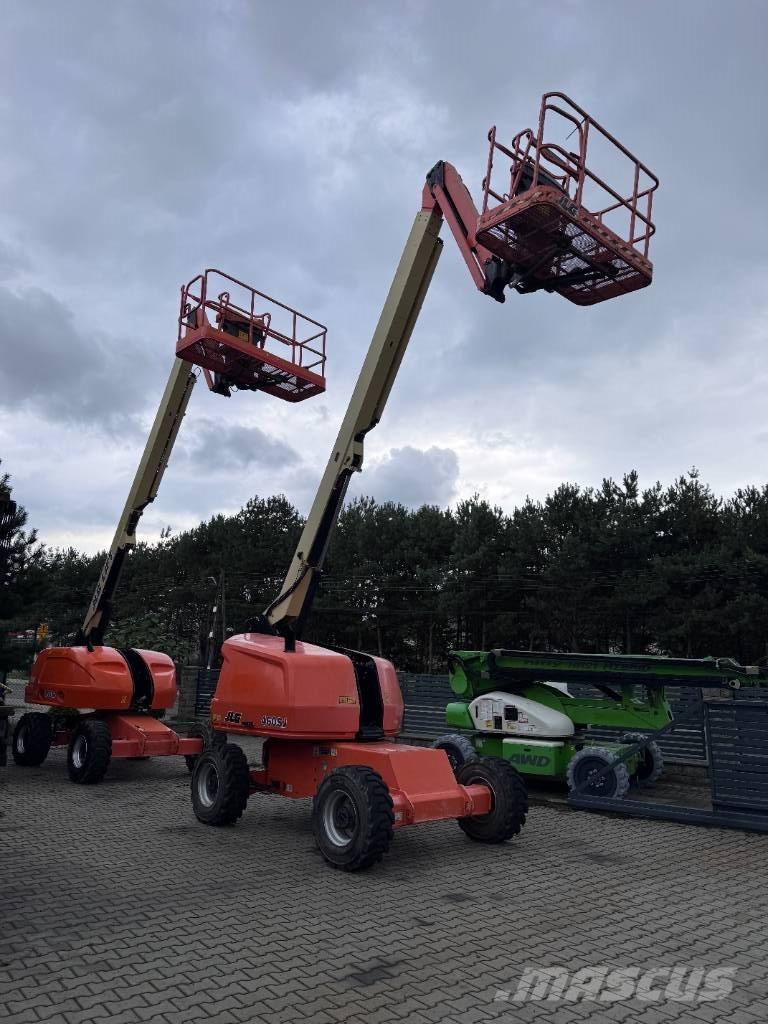 JLG 460 SJ Teleskop bomliftar