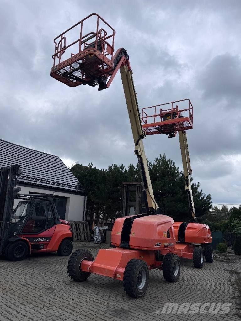 JLG 460 SJ Teleskop bomliftar