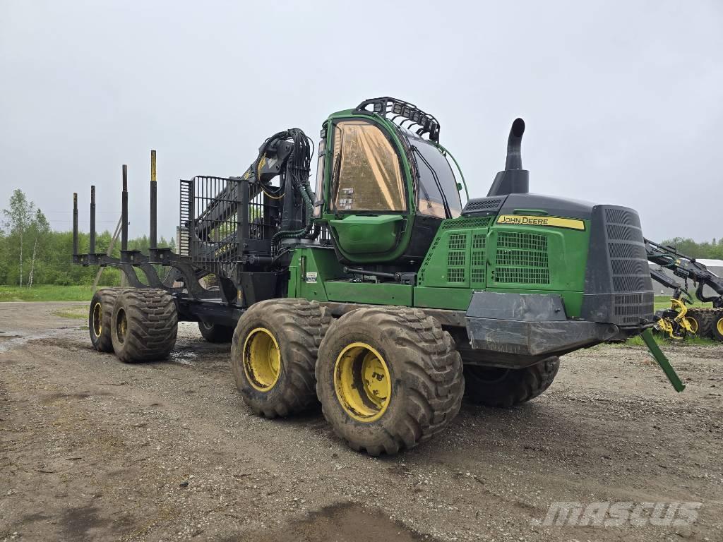 John Deere 1510G Skotare