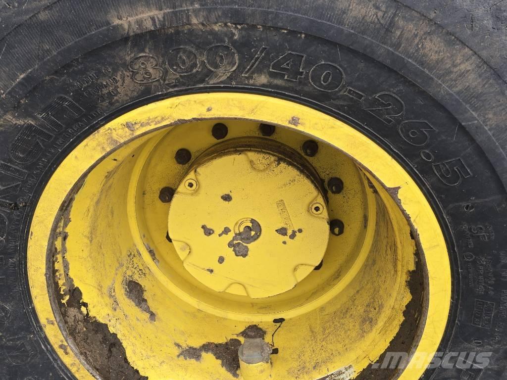 John Deere 1510G Skotare