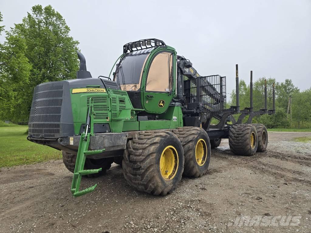 John Deere 1510G Skotare