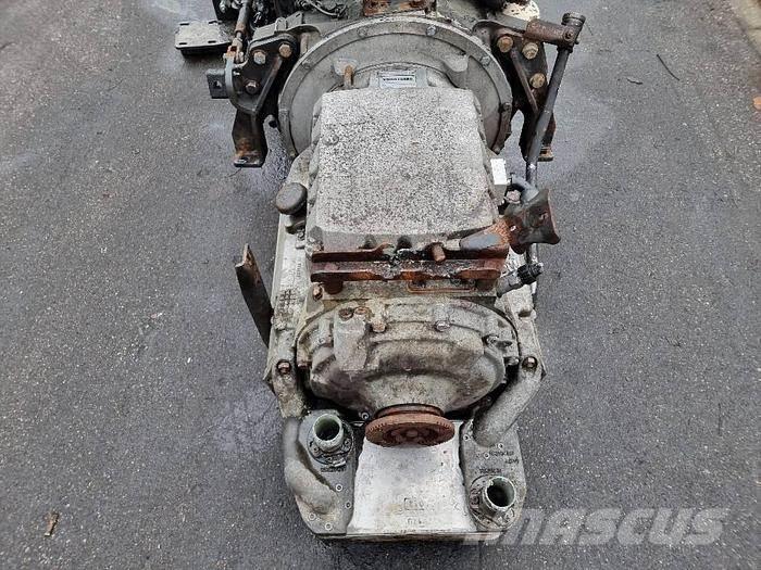  Transmission 854.5 Transport - Övriga