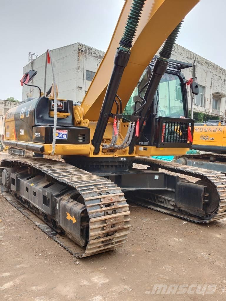 CAT 330 D Bandgrävare