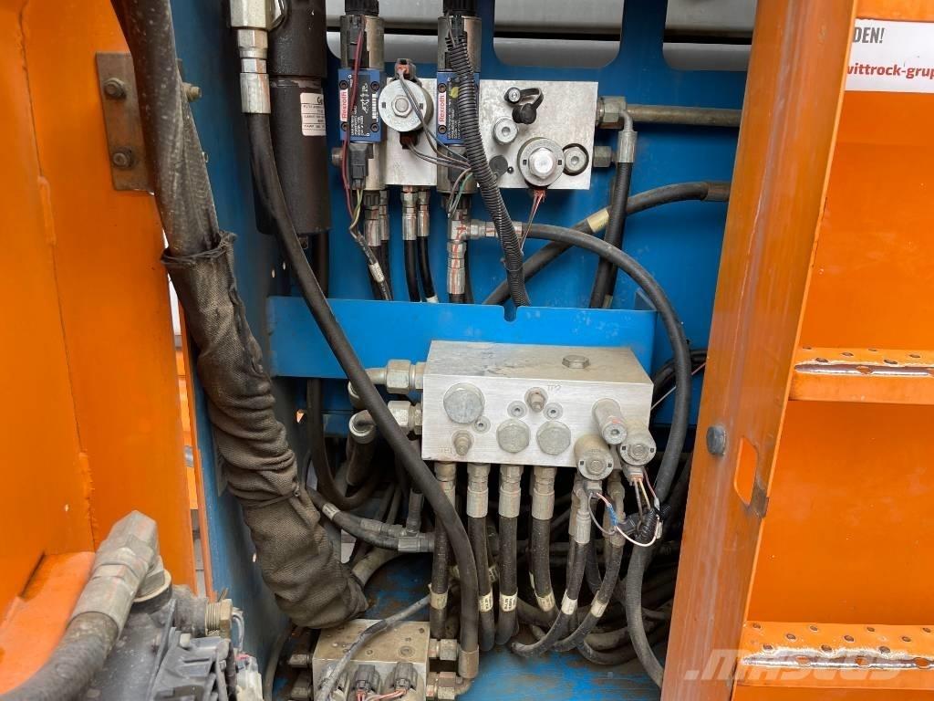 Genie GS 5390 Saxliftar
