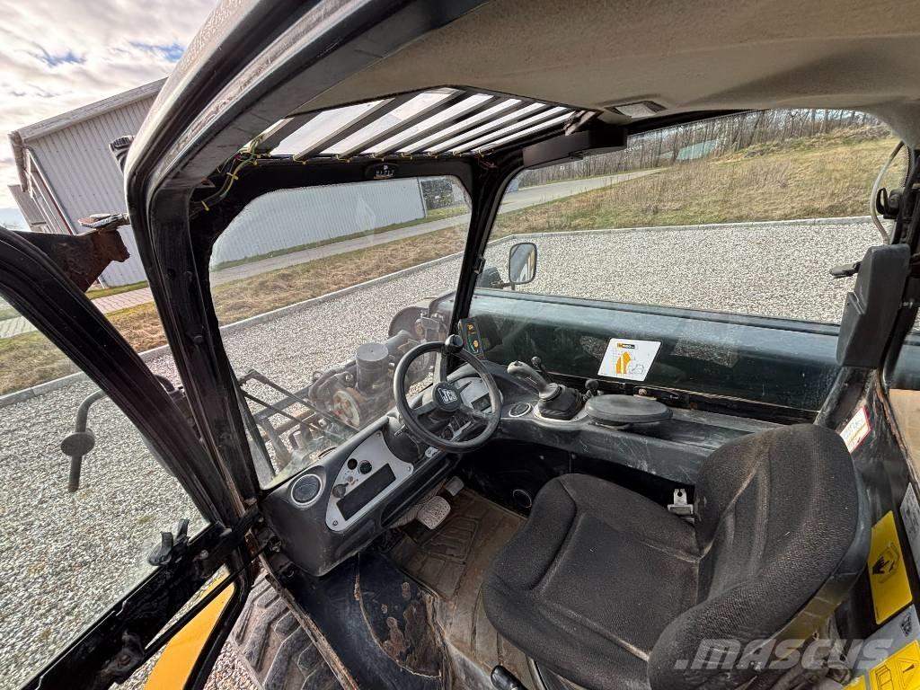 JCB JCB 520-40 Teleskoplastare