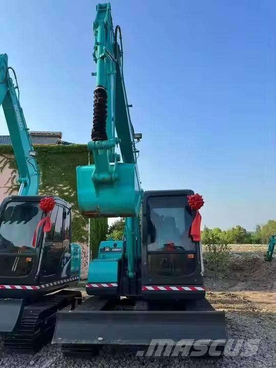 Kobelco SK 70 Bandgrävare