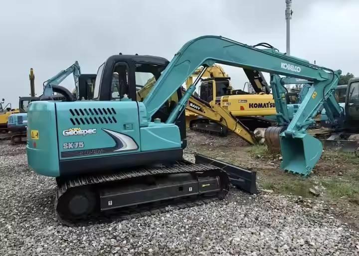 Kobelco SK 70 Bandgrävare
