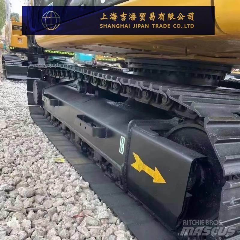 CAT 312 D Bandgrävare