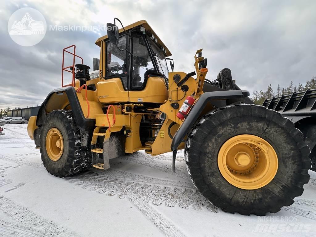 Volvo L 180 H Hjullastare