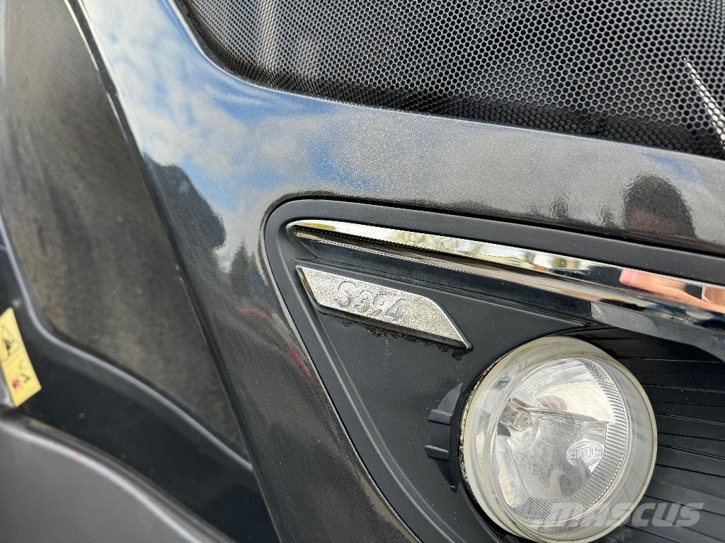 Valtra S 394 Traktorer