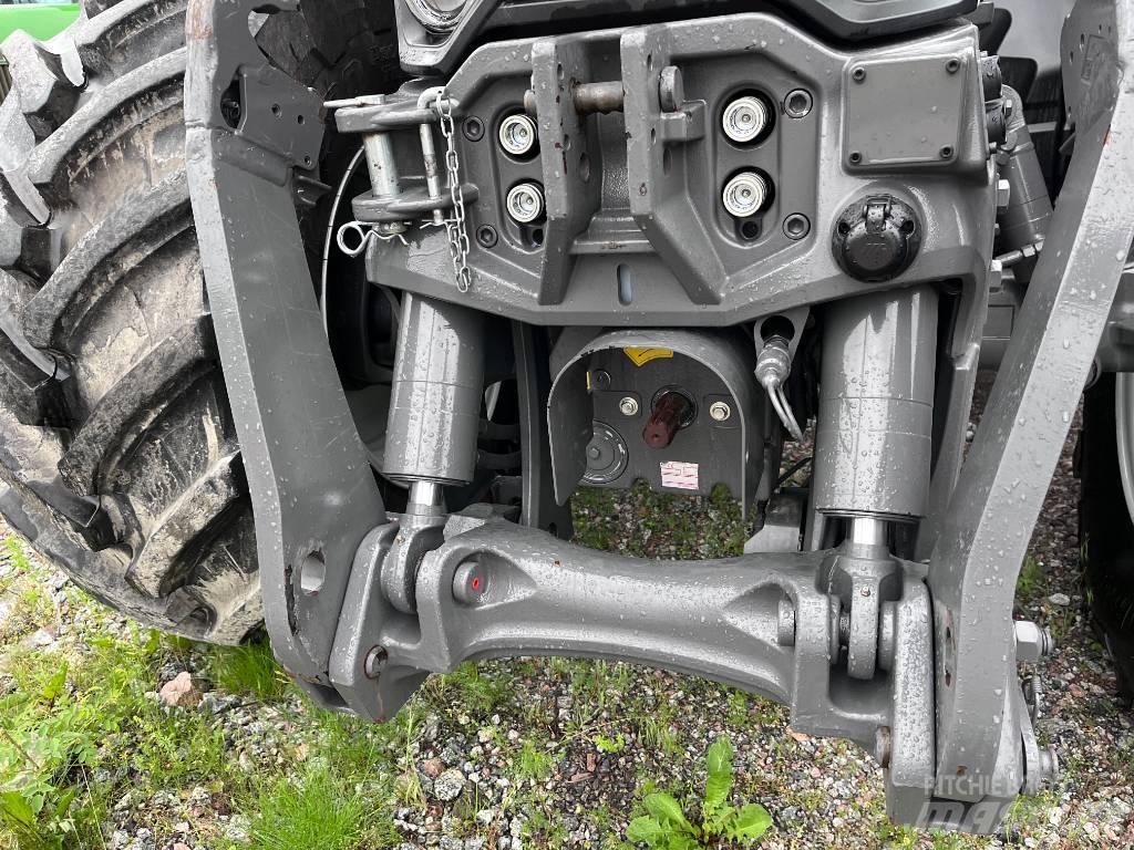 Massey Ferguson 8 S Traktorer