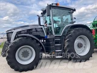 Massey Ferguson 8 S Traktorer
