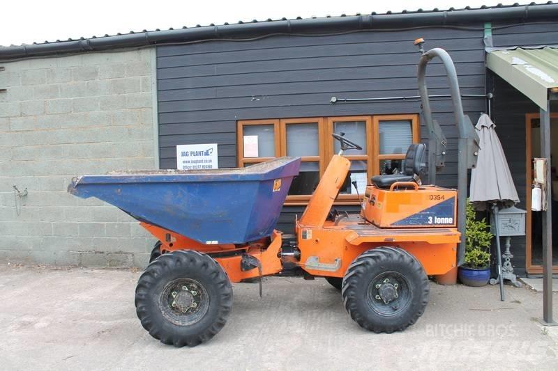 Thwaites 3 ton Minidumprar