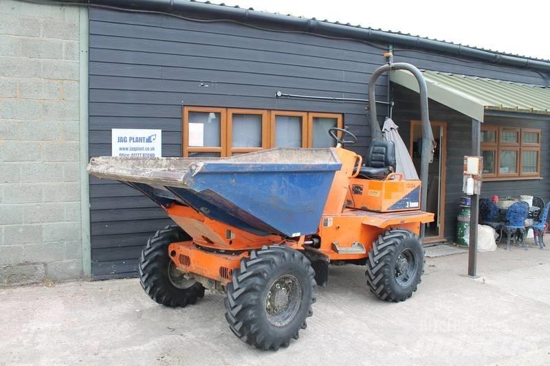Thwaites 3 ton Minidumprar