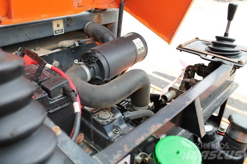 Thwaites 3 ton Minidumprar
