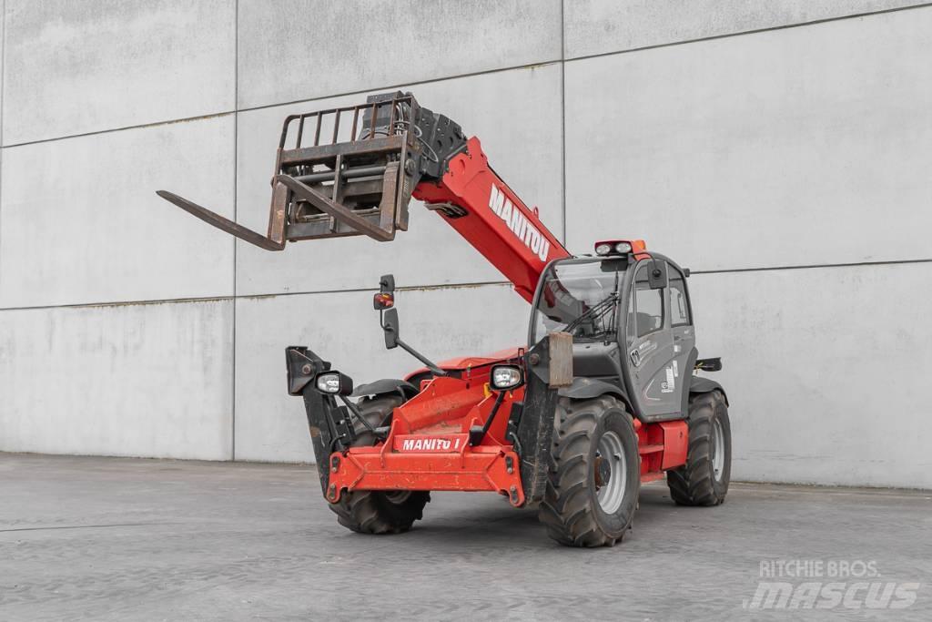 Manitou MT 1840 Teleskoplastare