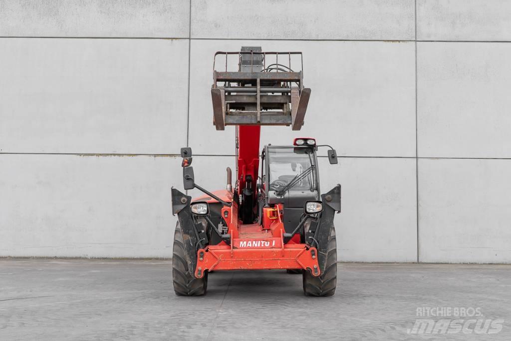 Manitou MT 1840 Teleskoplastare