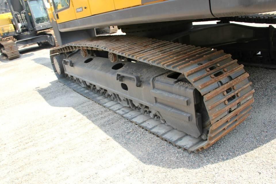 Volvo EC290 Bandgrävare