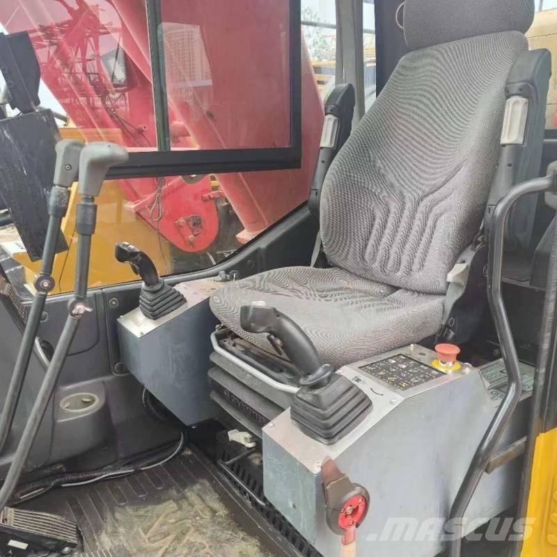 Sany SCC1000A Bangående Kranar