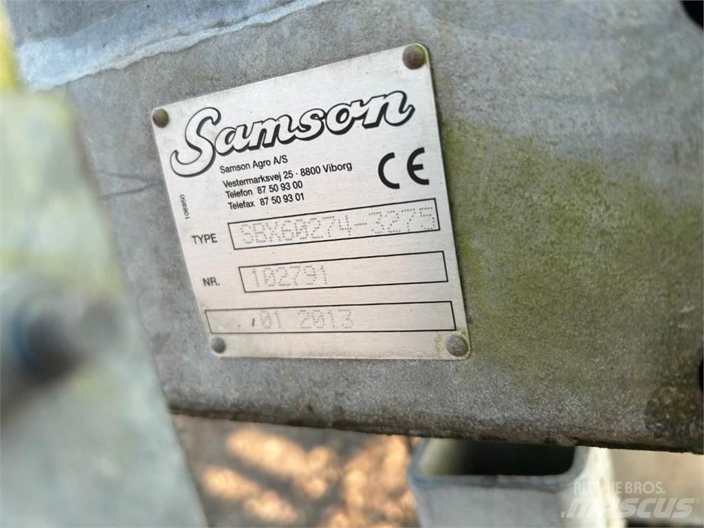 Samson SBX 27 Agriculture - Others